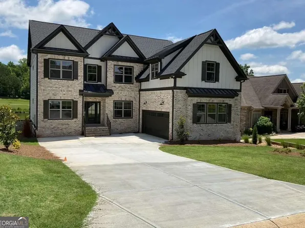 LOT 3199 53f Brush Arbor Ct, Jefferson, GA 30549