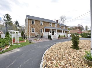 545 Town Farm Rd, Pascoag, RI 02859