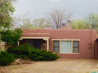 532 Onate Pl, Santa Fe, NM 87501