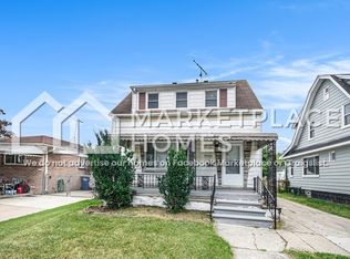 8460 Chalmers Ave, Warren, MI 48089