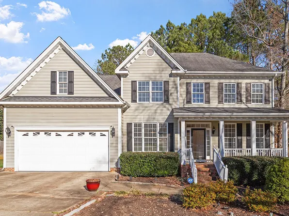 799 Hadrian Dr, Garner, NC 27529