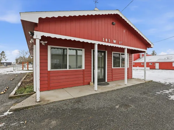 103 W 1st Ave, Deer Park, WA 99006