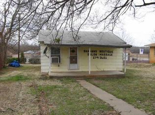 110 S Scott St, Meeker, OK 74855