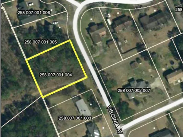 LOT 67 Sec Iv Virginia Ave, Cheraw, SC 29520