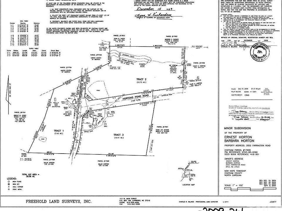 2nd image of 2052 Farrington Rd