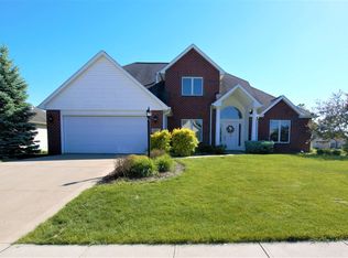 10531 Quail Run, Fort Wayne, IN 46845