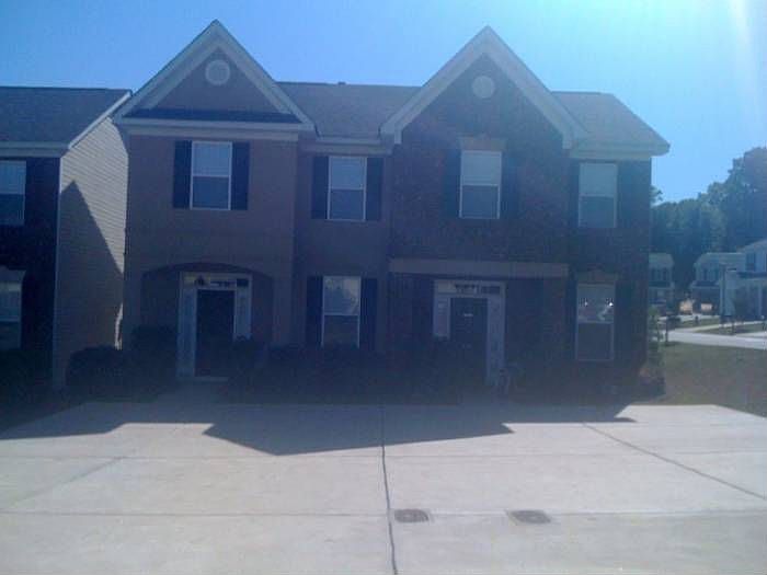 front exterior