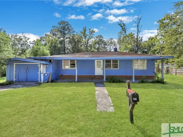 503 E Moore Street, Bloomingdale, GA 31302