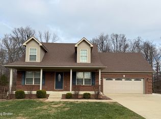 162 Peabody Loop, Coxs Creek, KY 40013
