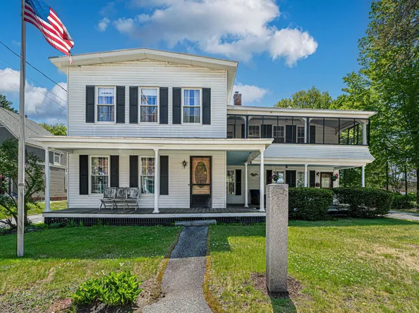 92 Grove Street, Peterborough, NH 03458