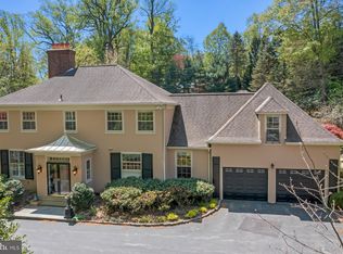 708 Old Gulph Rd, Bryn Mawr, PA 19010