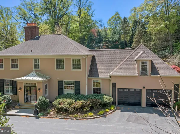 708 Old Gulph Rd, Bryn Mawr, PA 19010