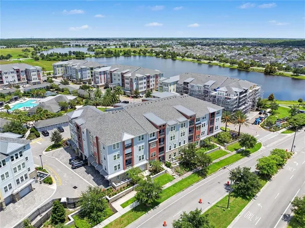 7505 LAUREATE BOULEVARD #2407, ORLANDO, FL 32827
