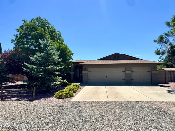 7901 E Larkspur Ln, Prescott Valley, AZ 86314