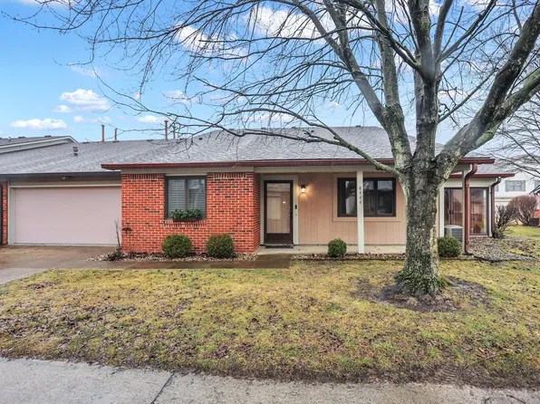 8444 Chapel Pines Dr, Indianapolis, IN 46234