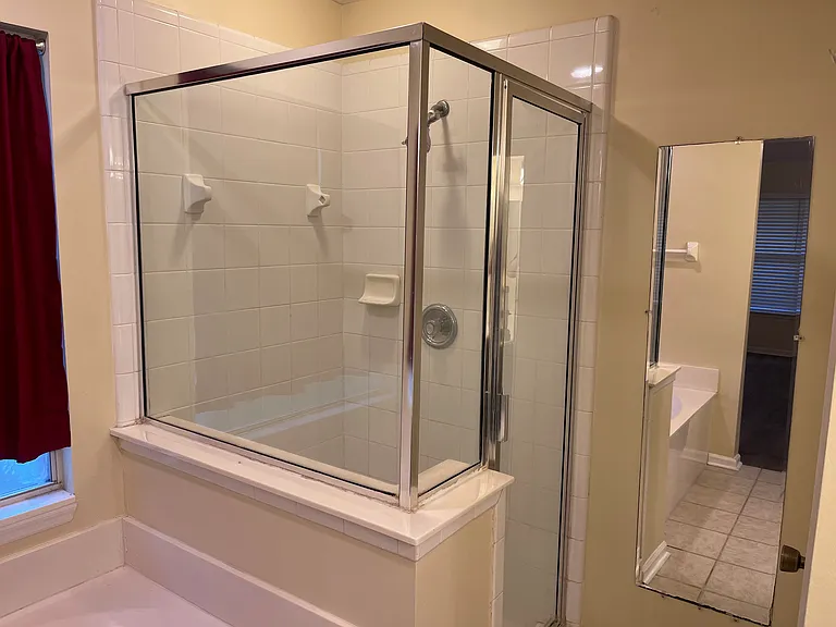 Main Bathroom Shower