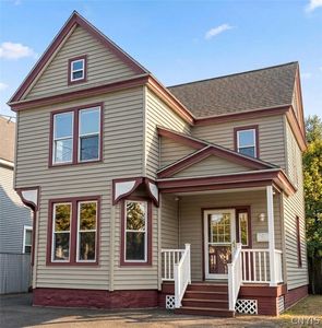603 W Thomas St, Rome, NY, 13440