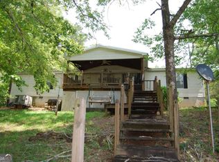 871 Pine Lake Dr SW, Sparta, GA 31087
