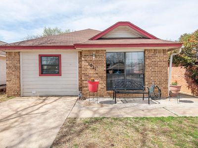 1011 Bull Run, Denton, TX, 76209