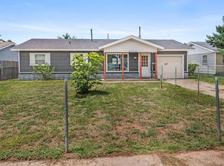 2902 Pryor St, Amarillo, TX 79103