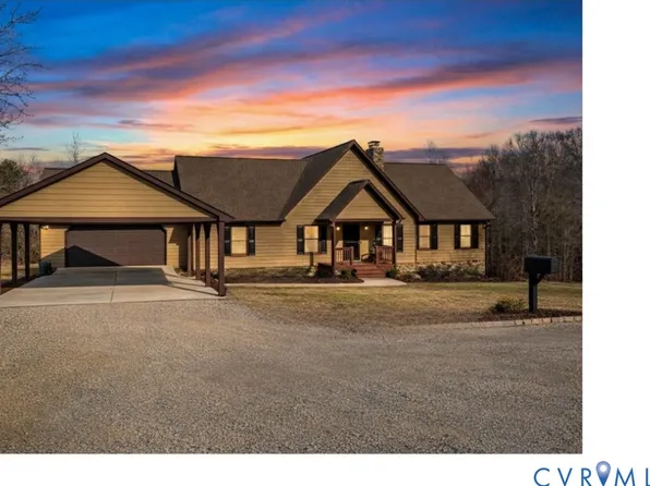 949 Old Buckingham Rd, Cumberland, VA 23040