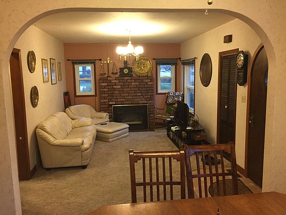 Living Room from Dining Room