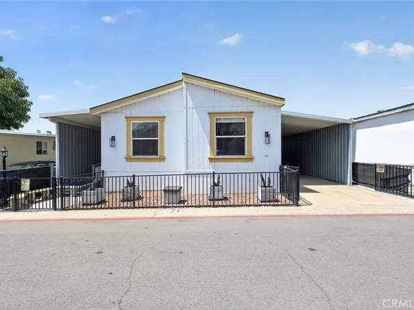 10767 Jamacha Blvd Space 74, Spring Valley, CA 91978