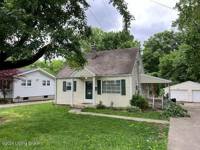4609 Hillside Dr, Shively, KY, 40216