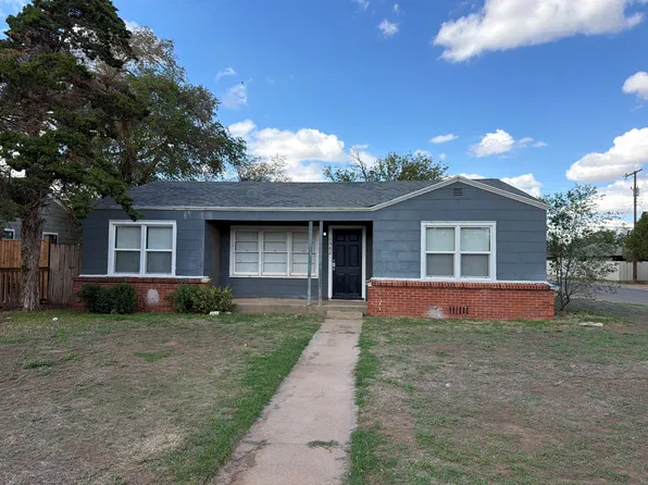 1502 39th St, Lubbock, TX 79412