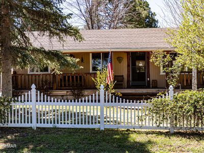 1091 W Pima Ln, Lakeside, AZ, 85929