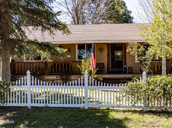 1091 W Pima Ln, Lakeside, AZ 85929