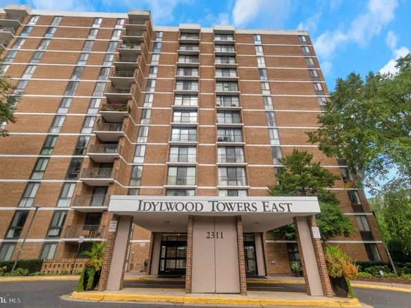 2311 Pimmit Dr APT 1018, Falls Church, VA 22043