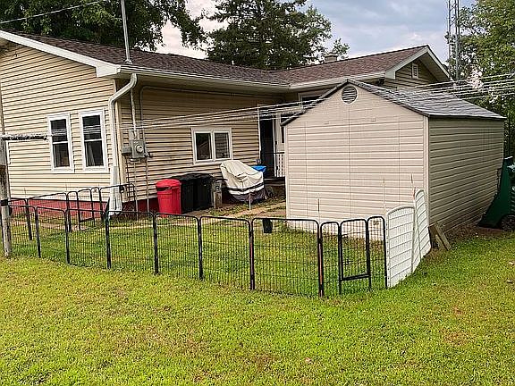 Taken from east back yard