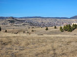 Tbd Buckhorn Ln, Butte, MT 59701
