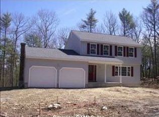 36 Quinns Hill Rd, Dayville, CT 06241