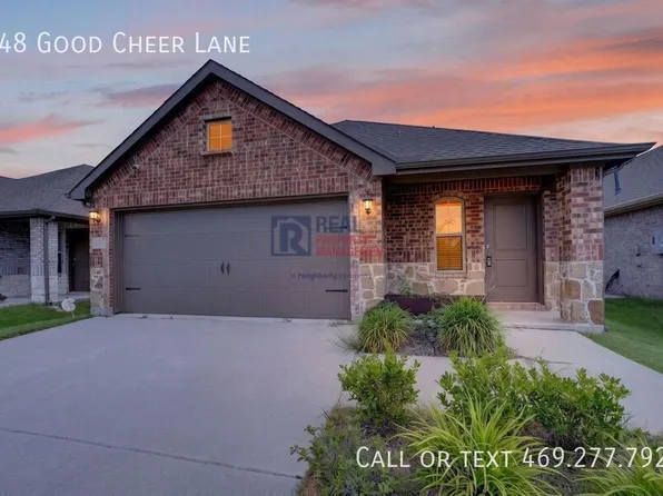 848 Good Cheer Ln, Lavon, TX 75166