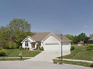 392 Hazy Ln, Greenwood, IN 46142