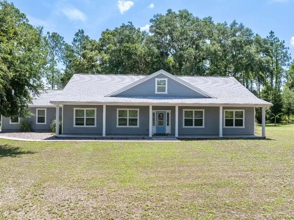 9663 SW Tustenuggee Ave, Lake City, FL 32024