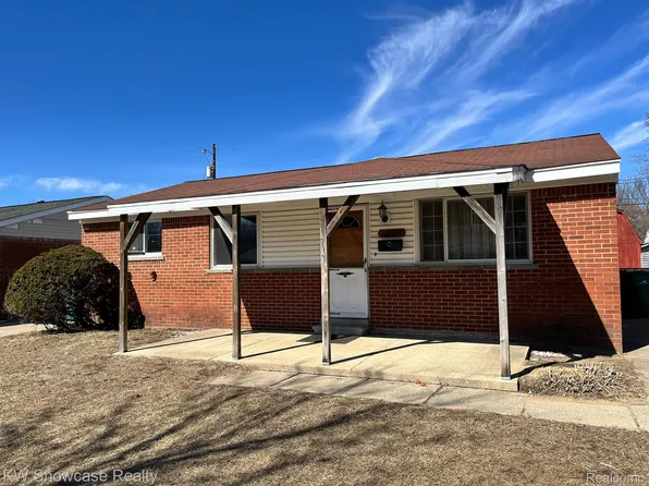 38030 Westvale St, Romulus, MI 48174