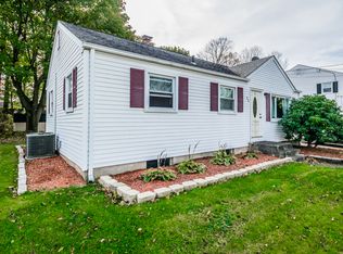80 Sagamore Rd, Meriden, CT 06450