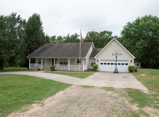 5903 Cloverleaf Cir, Ozark, AR 72949