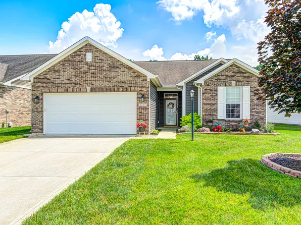 1187 Blackthorne Trl S, Plainfield, IN 46168