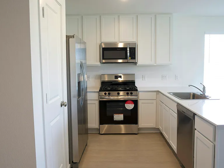 Stainless Steel Appliances