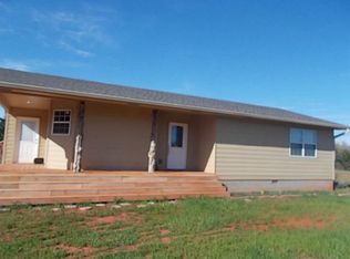 31705 Crosstimber Rd, Wanette, OK 74878