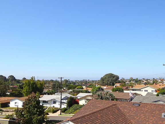 Westward View from Master Bed