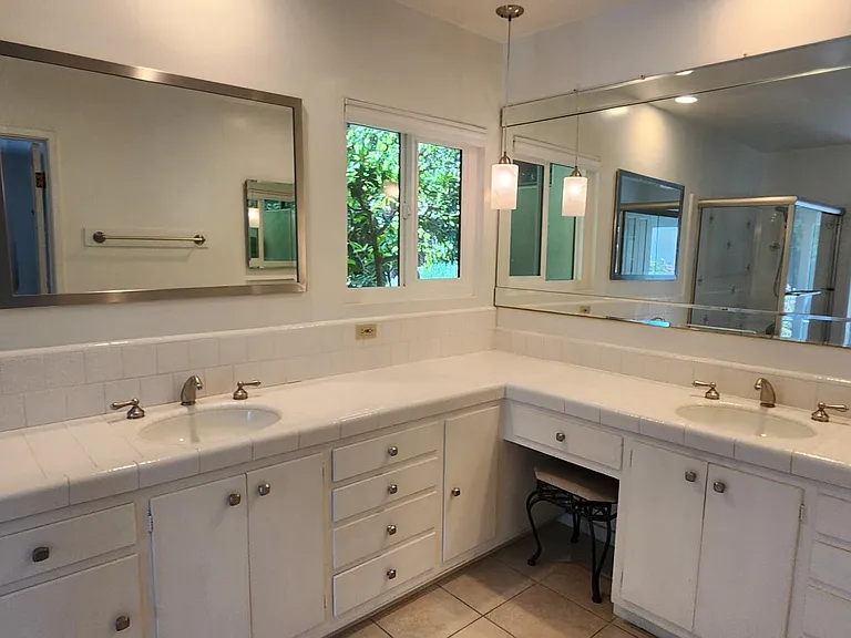 Primary Bathroom- view 2