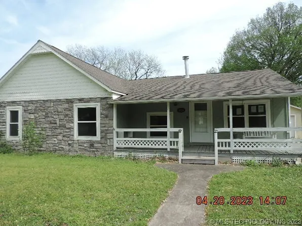1004 Pine St, Chelsea, OK 74016