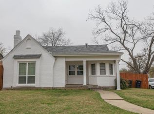 2721 Benbrook Blvd, Fort Worth, TX 76109