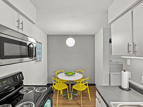 Energy-Efficient Appliances and Built-In Microwaves