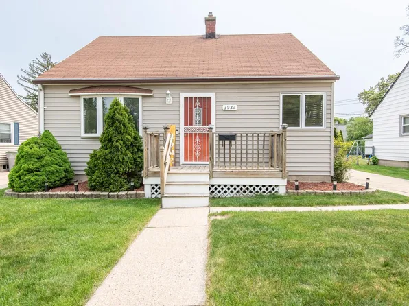 3922 North 83rd STREET, Milwaukee, WI 53222